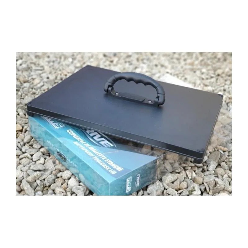 Guru Rive RSW (WP) Tool Case - Guru Rive RSW (WP) Tool Case Tool Case Lid