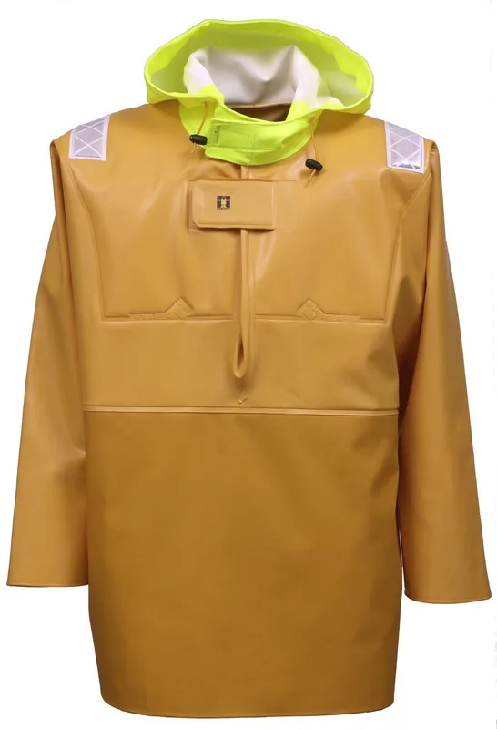Guy Cotten Isotop Smock Yellow - Yellow S