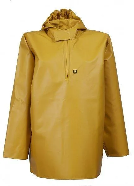 Guy Cotten Nylpeche Smock Yellow