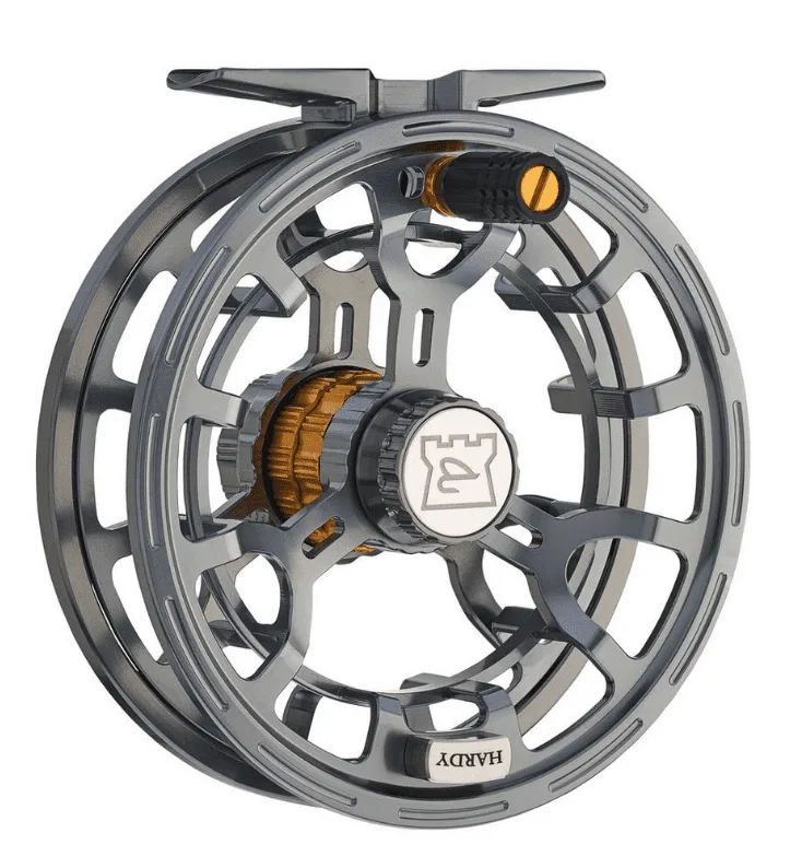 Hardy Averon Fly Reel