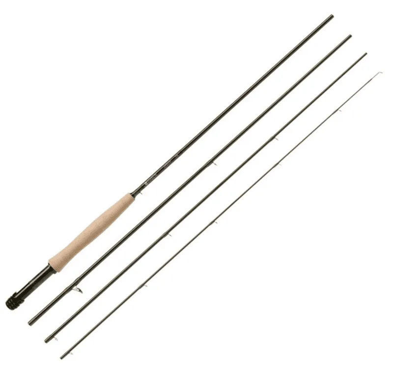 Hardy Aydon Single Handed Fly Rod - 8ft, #4
