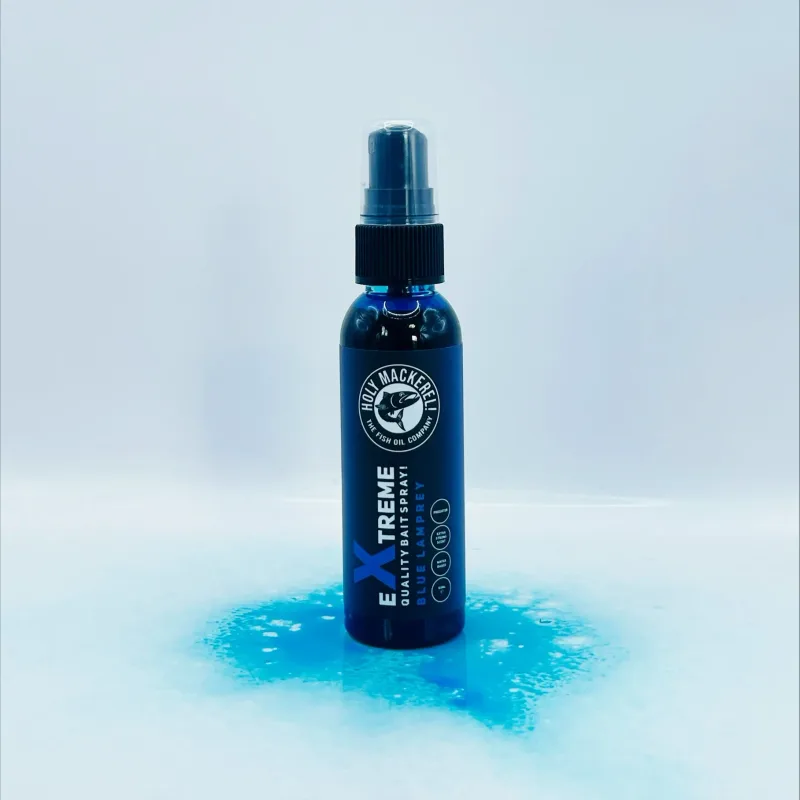 Holy Mackerel Extreme Lamprey Bait Spray 60ml
