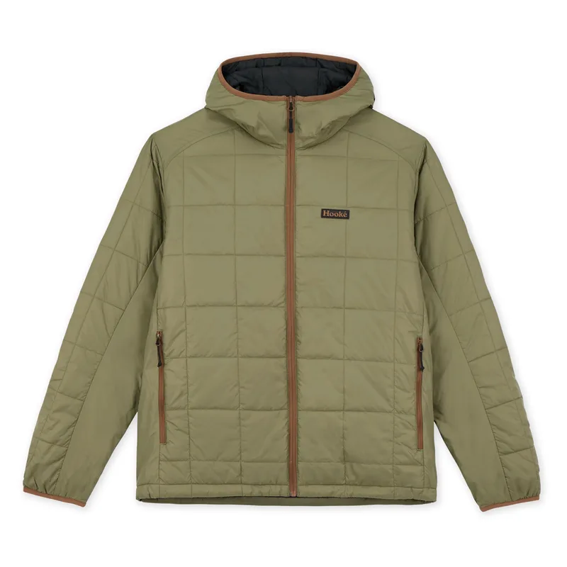 Hooké Lightweight Insulated Hood Jacket
