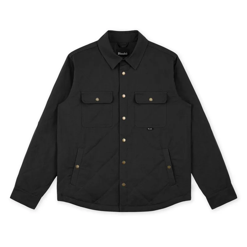 Hooké Quilted Jacket Shirt