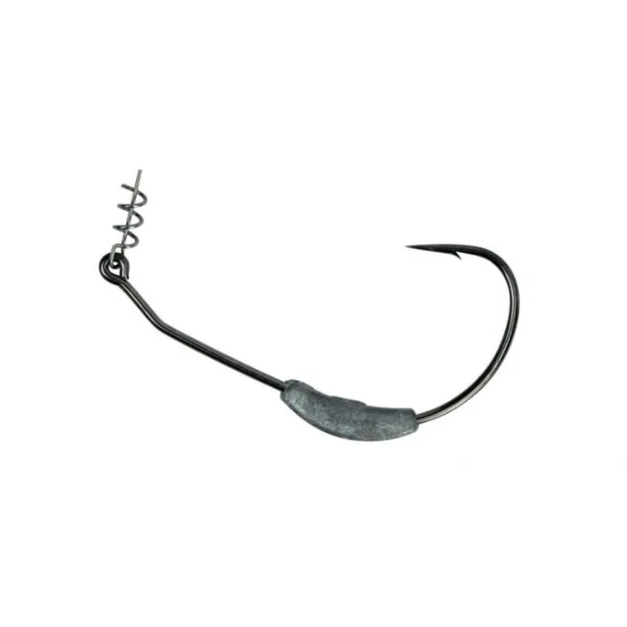 HTO Twistlox Belly Weighted Hooks 3.5g - 4/0
