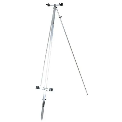 Ian Golds Super Match Double Rod Rest Tripod 6ft