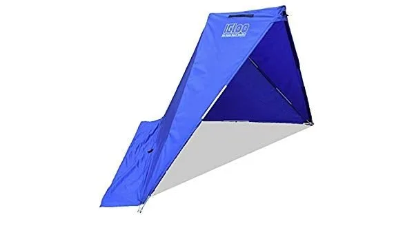 Ian Golds Igloo Mk2 Shelter - Blue
