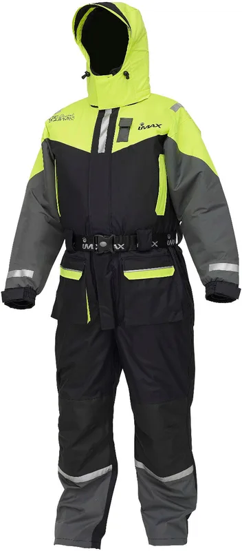 Imax Sea Wave Flotation Suit - XX-Large