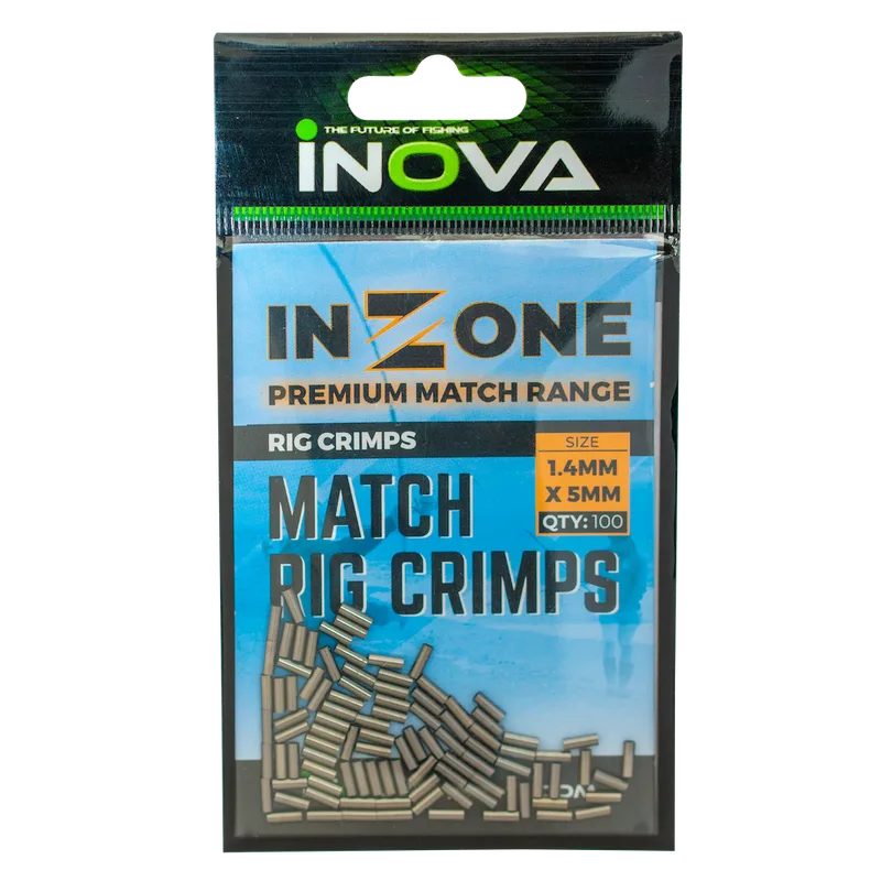 Inova In-Zone Match Rig Crimps