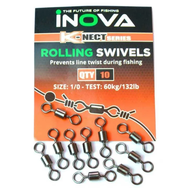 Inova Rolling Swivels - 6
