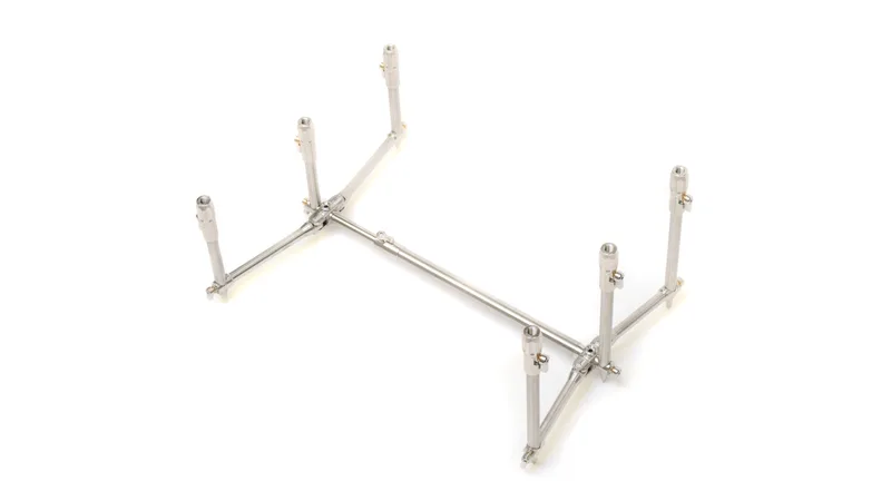 JAG 316 Stainless RP1 Pod Kit