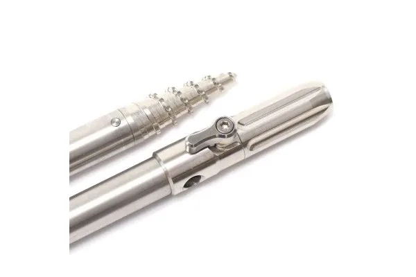 JAG Standard 316 Stainless Xcavator Bankstick