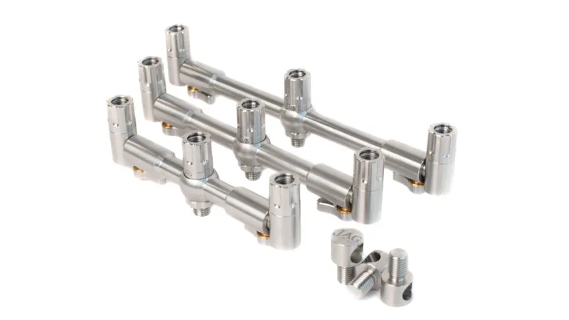 JAG 316 Stainless 2 Plus 1 Buzz Bars