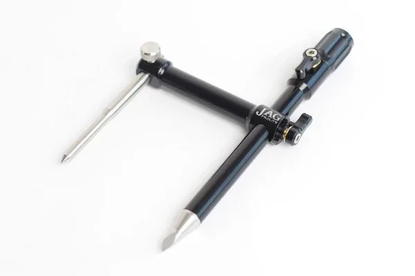 JAG Bankstick Stabilizer Packaway Black
