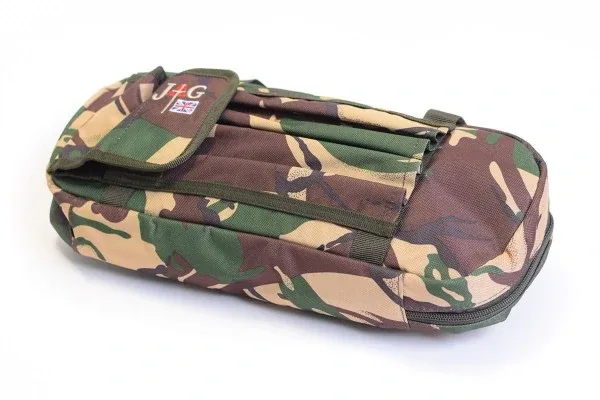 JAG Buzzbar Bag — 3 Rod, Camo