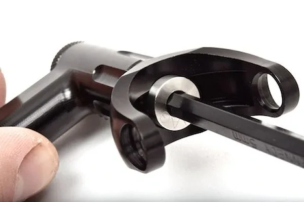 JAG Black Prolite Lockdown Rear Grip System