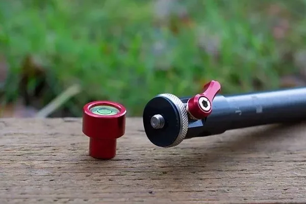 JAG Bank Stick Camera Adapter & Level