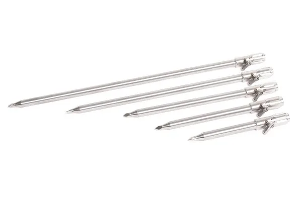 JAG 316 Stainless Bankstick Standard Head