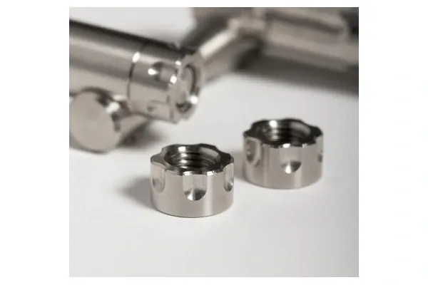 JAG 316 Stainless Thread Protector