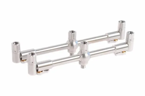 JAG 316 Stainless Adjustable Buzzbar — 3 Rod, Rear