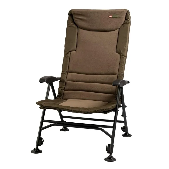 JRC Defender II Relaxa Hi-Recliner Chair