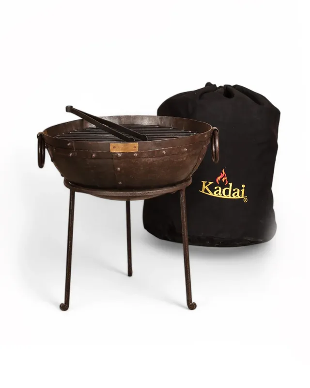 Kadai Travel BBQ Fire Pit