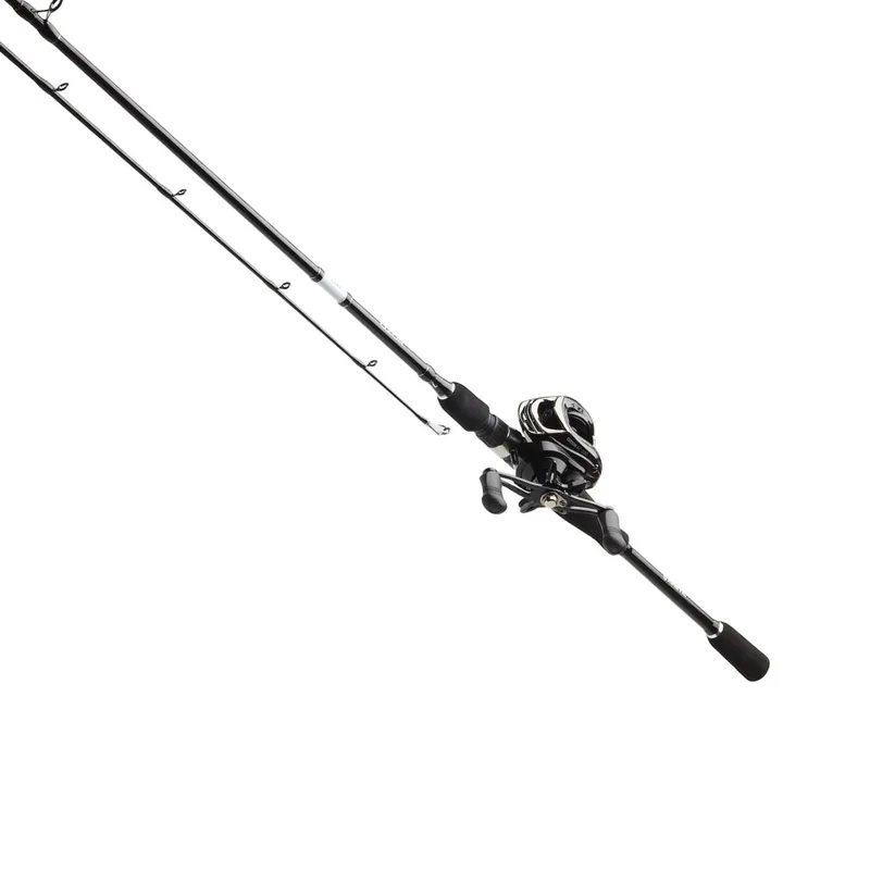 Kinetic Ozor Baitcast Rod and Reel Combo