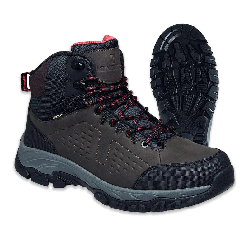 Kinetic Romsdal Boot Brown/Black, UK 7/8 | EU 42