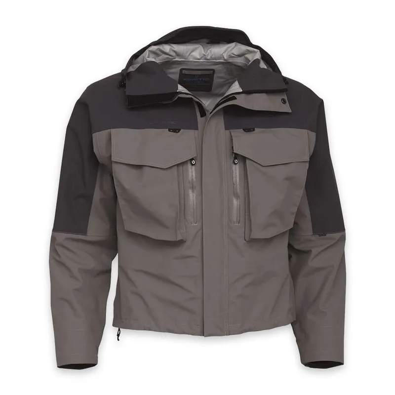 Kinetic X3 Wading Jacket - 100% Waterproof Wading Jacket