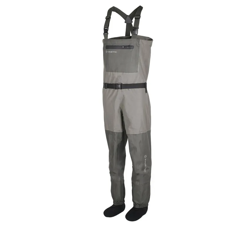 Kinetic X4 Stockingfoot Chest Waders - Large