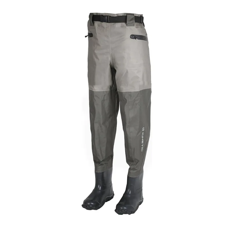 Kinetic X4 Waist Bootfoot Waders