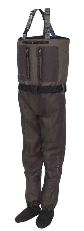 Kinetic X5 Stockingfoot Chest Waders