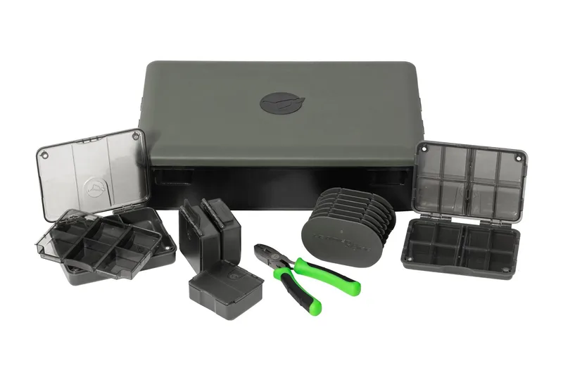 Korda Complete Tackle Box