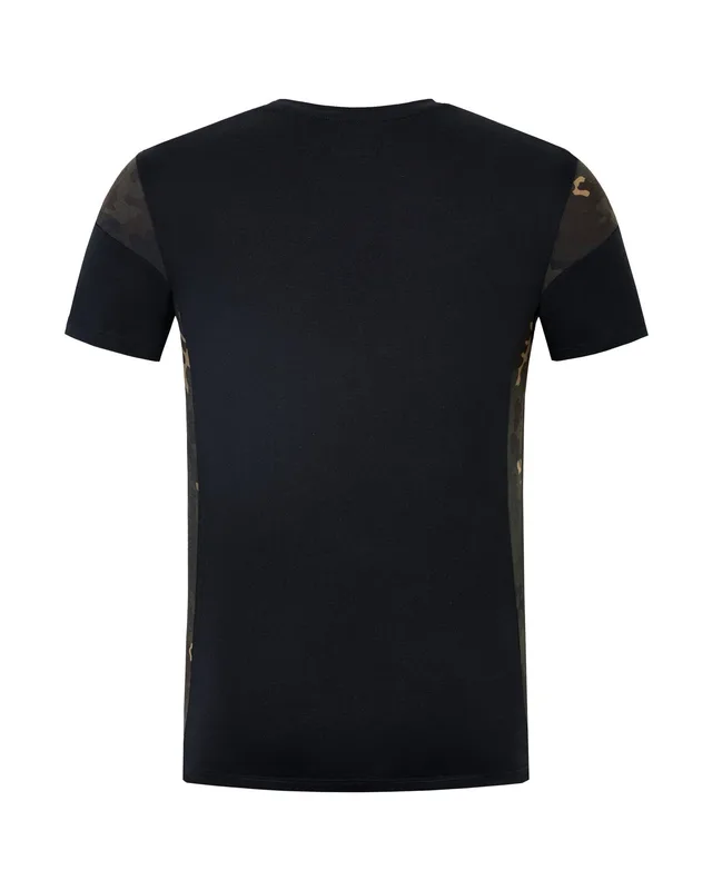 Korda Cut Tee Black