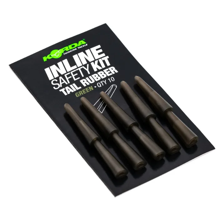 Korda Inline Safety Kit Tail Rubber