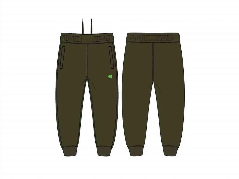 Korda Kids Kore Jogger Dark Olive - 6/7 Years
