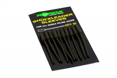 Korda Shockleader Sleeves