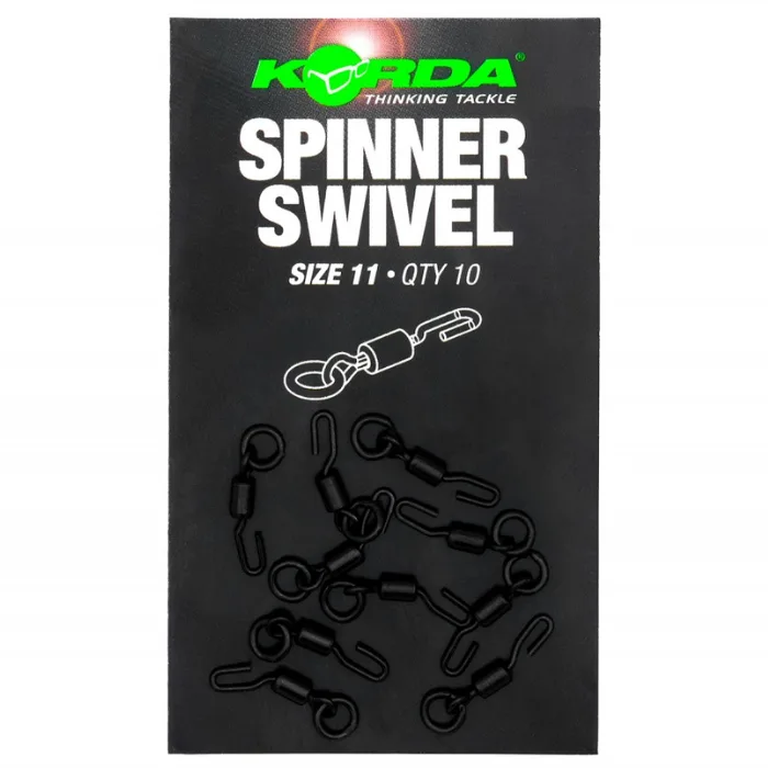 Korda Spinner Ring Swivel XX - 11