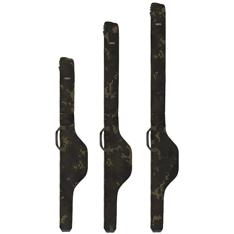 Korda Compac Padded Rod Sleeve Dark Kamo