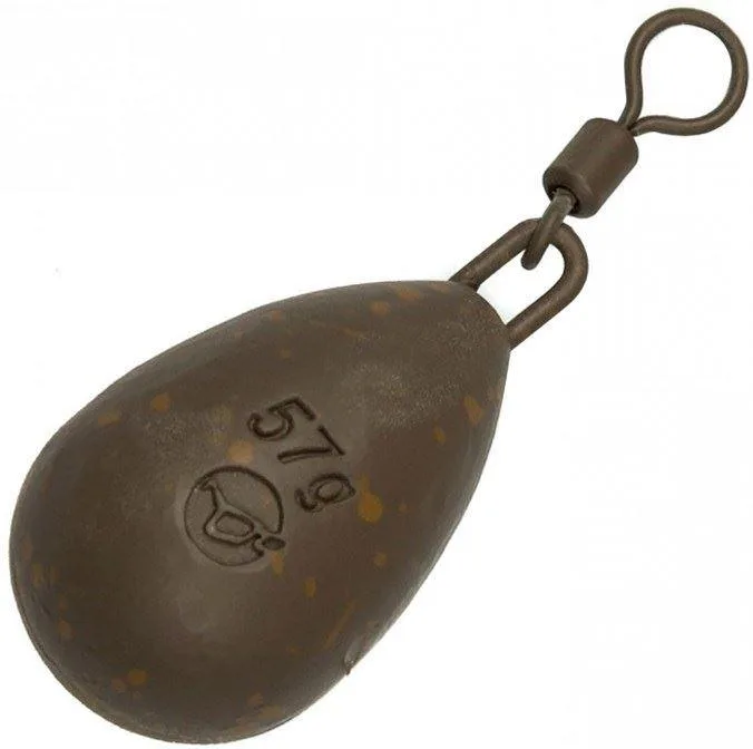 Korda Pear Swivel Leads