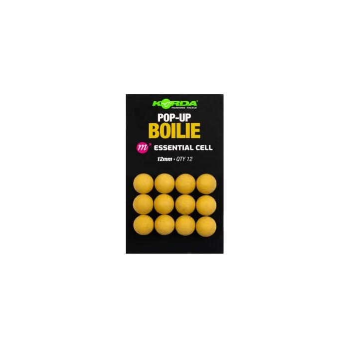 Korda Artificial Pop Up Boilie Essential Cell