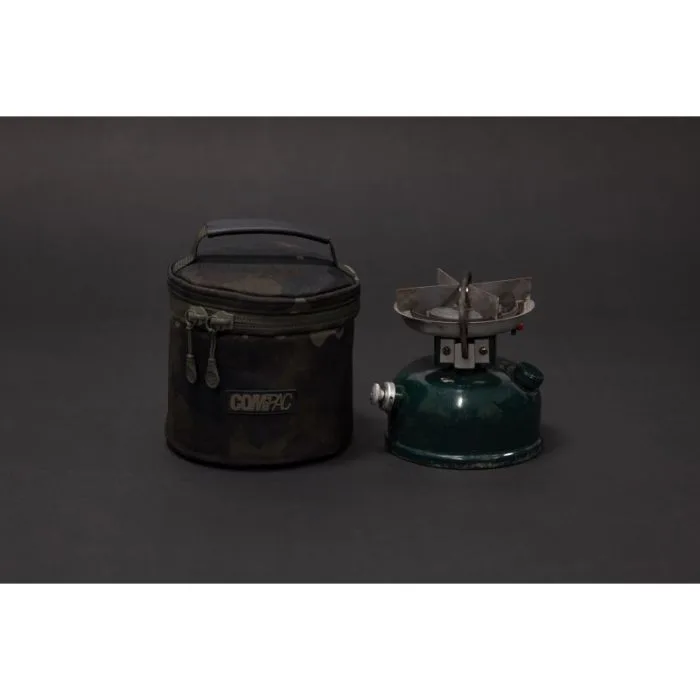 Korda Compac Stove Bag Dark Kamo