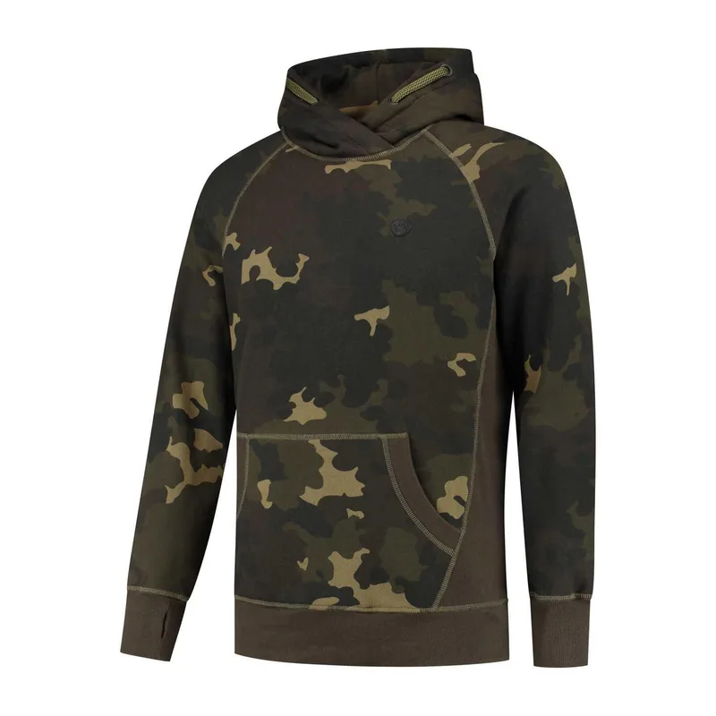 Korda TK Hoodie — Large, Black