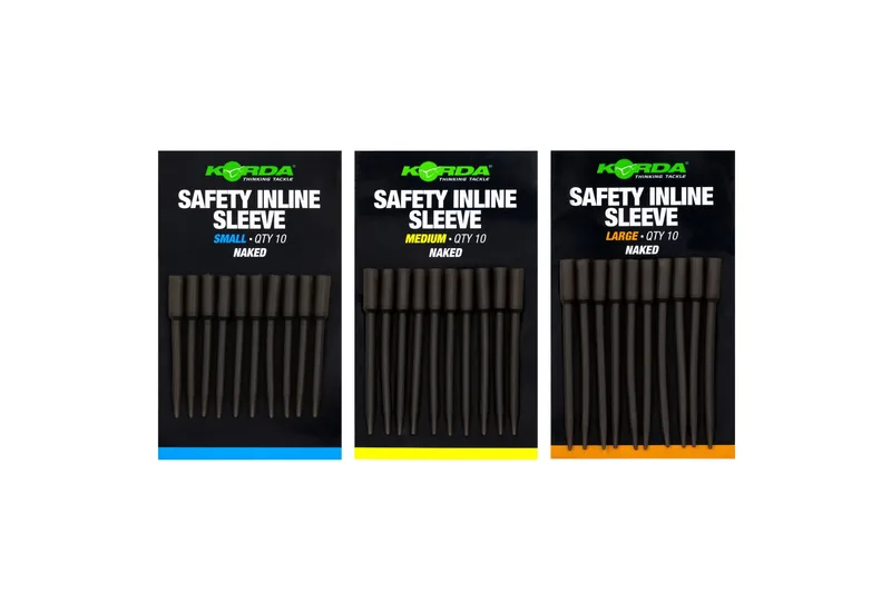 Korda Safety Inline Sleeve Naked