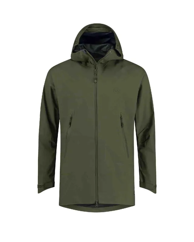 Korda Drykore Waterproof Jacket MK2 Dark Olive — XXXX-Large