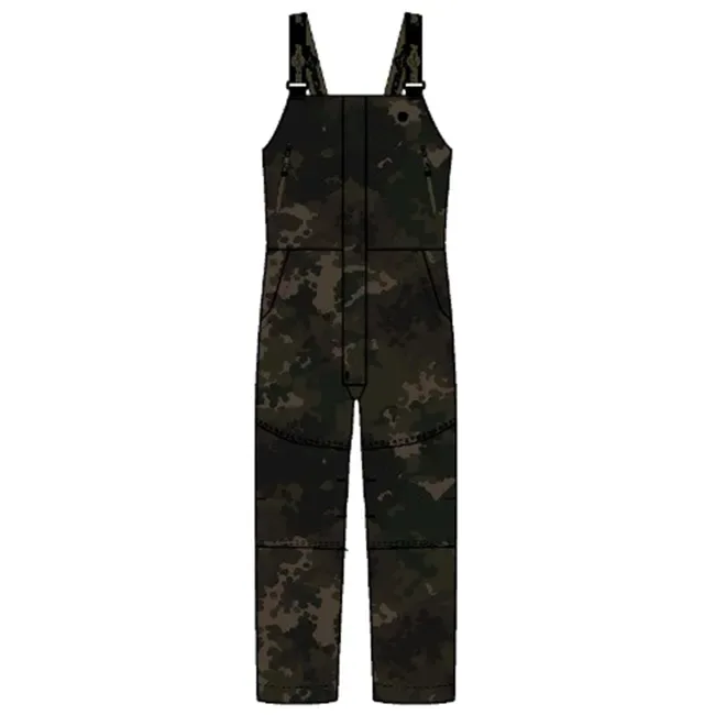 Korda Polar Salopettes Dark Kamo