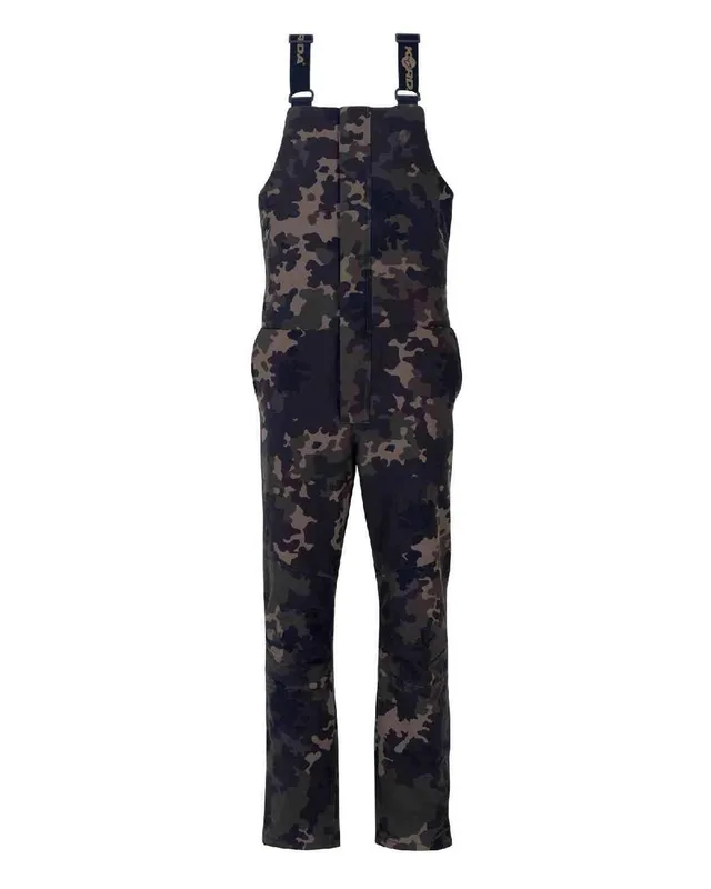 Korda Polar Salopettes Dark Kamo — XXXX-Large