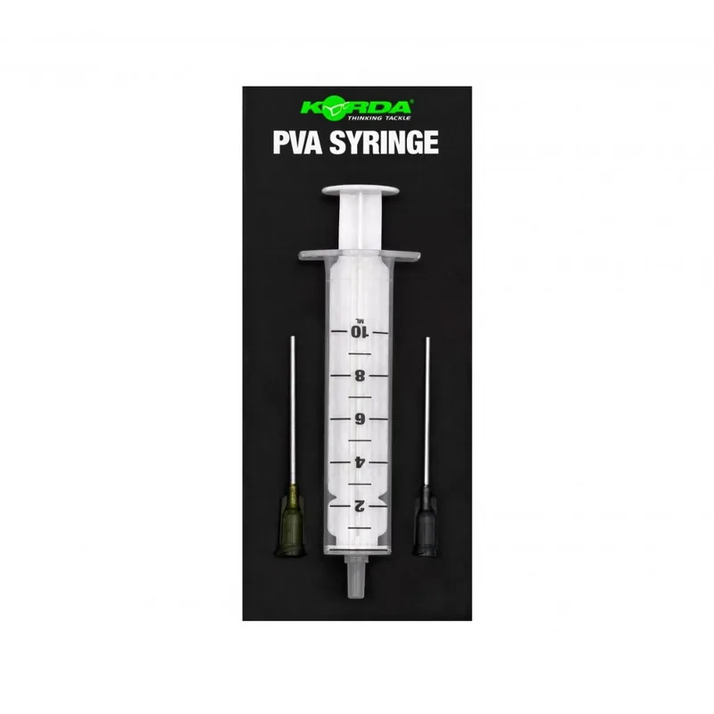 Korda PVA Bag Syringe