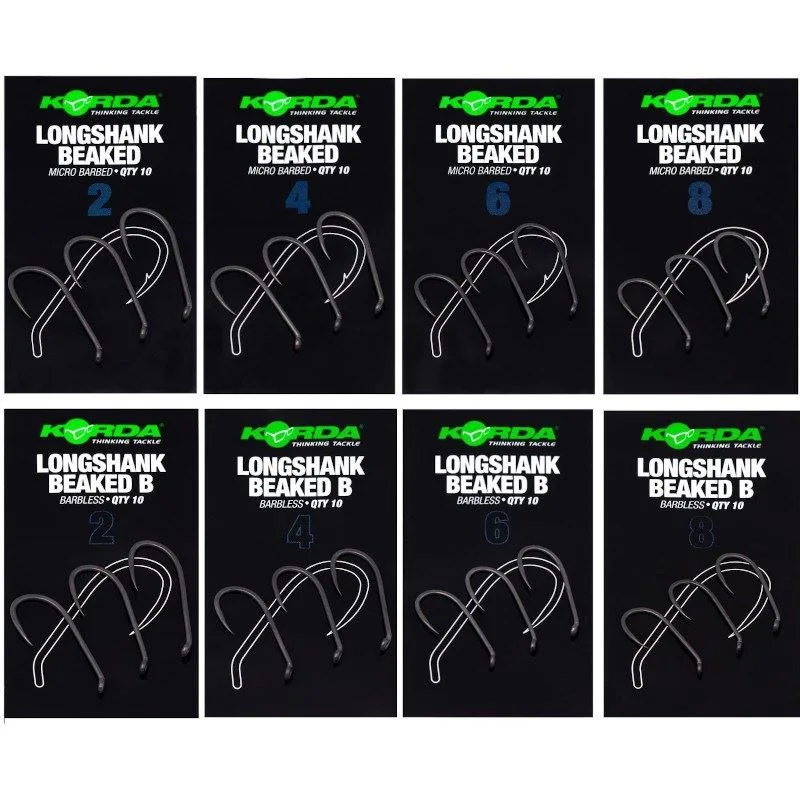 Korda Longshank Beaked