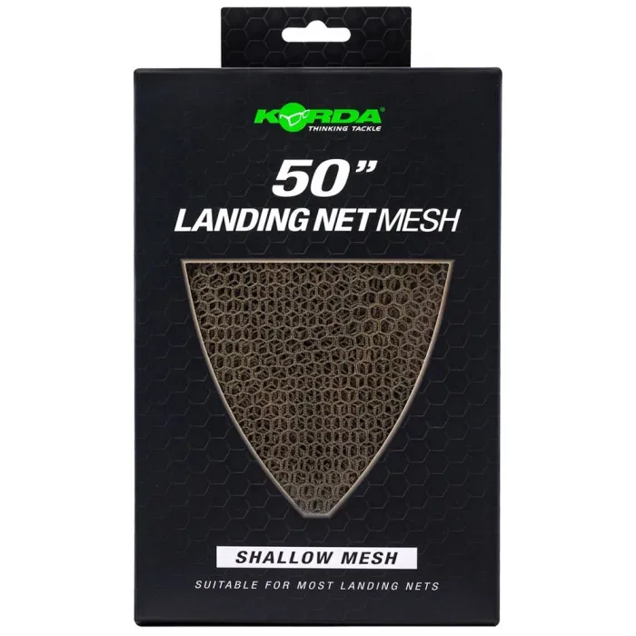Korda Landing Net Mesh Shallow